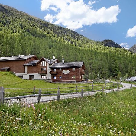 Agriturismo Bosco D'Oro 1 Lejlighed Livigno Eksteriør billede