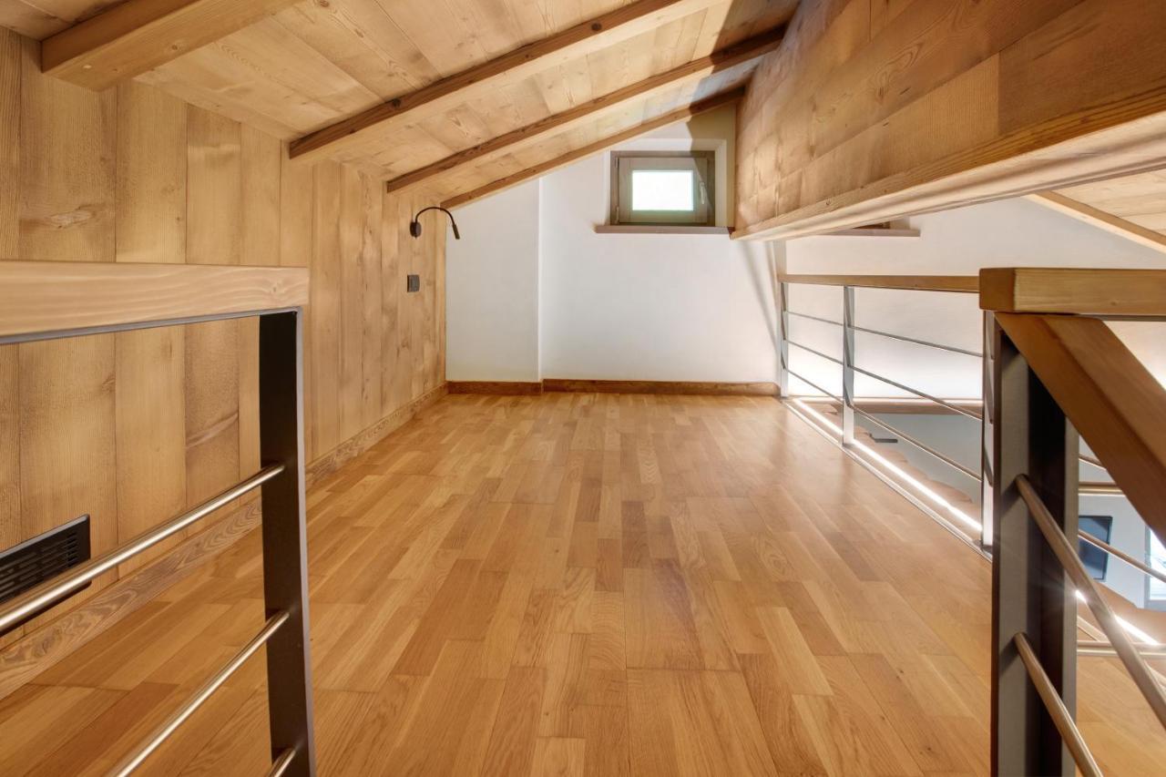Agriturismo Bosco D'Oro 1 Lejlighed Livigno Eksteriør billede